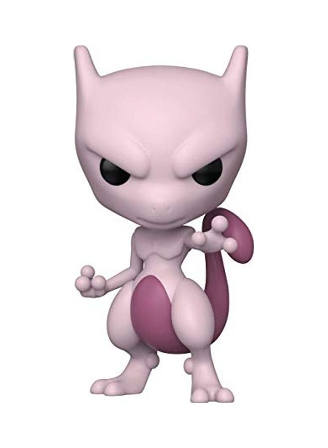 Funko Pokémon Mewtwo Vinyl Figure 4x6inch - Image 1
