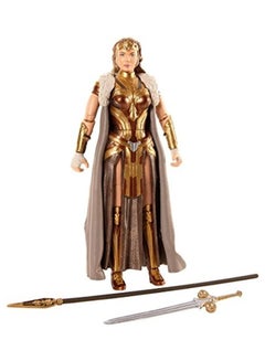 DC Comics Multiverse Wonder Woman Queen Hippolyta Figure 2x11inch