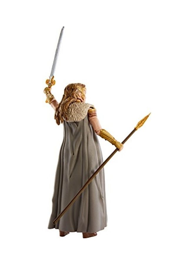 Mattel Games - DC Comics Multiverse Wonder Woman Queen Hippolyta Figure 2x11inch - Image 1