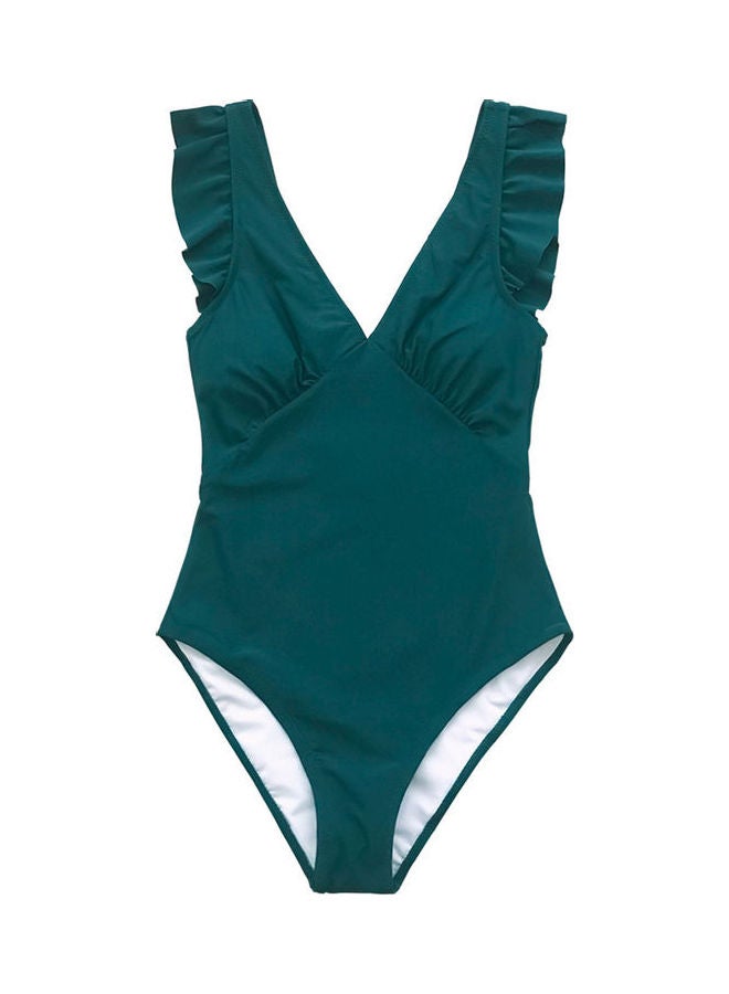 Swimwear Suit Blue