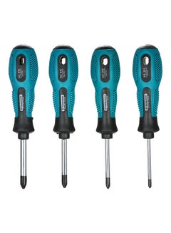 4 Piece Precision Screwdriver Set multicolour 21 x 3 x 11cm