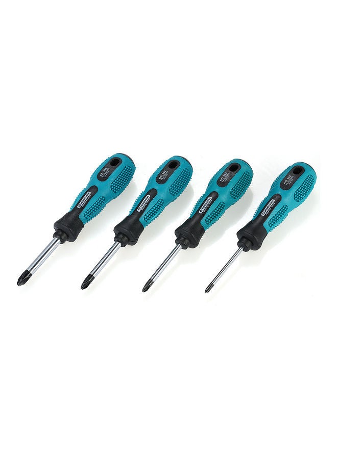 PENGGONG - 4 Piece Precision Screwdriver Set multicolour 21 x 3 x 11cm - Image 1