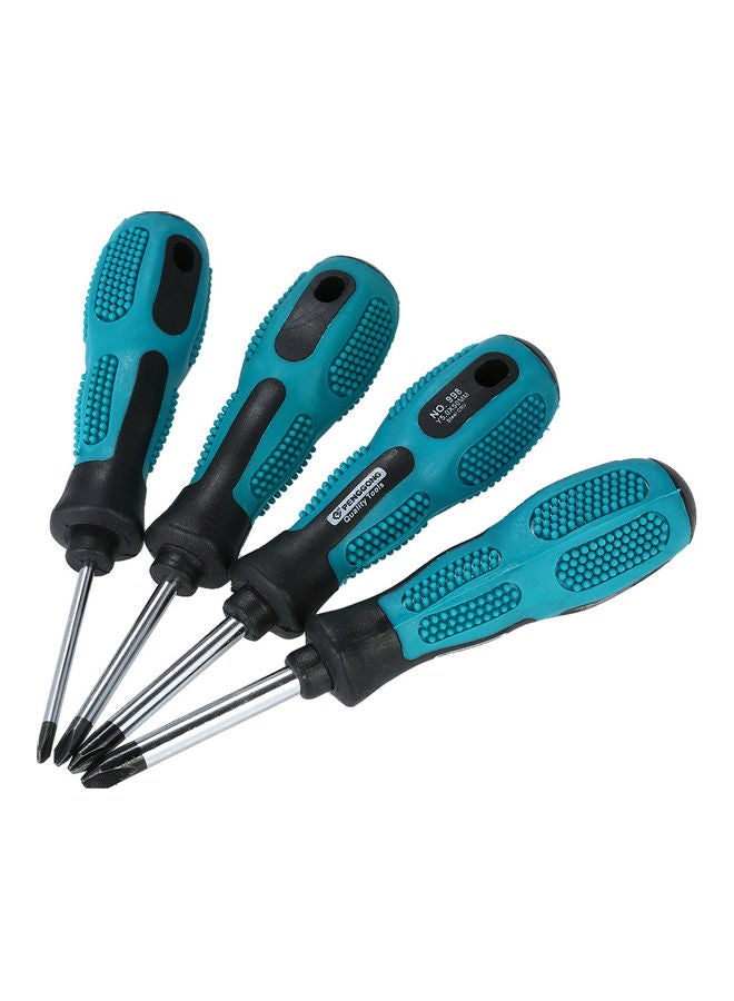 PENGGONG - 4 Piece Precision Screwdriver Set multicolour 21 x 3 x 11cm - Image 1