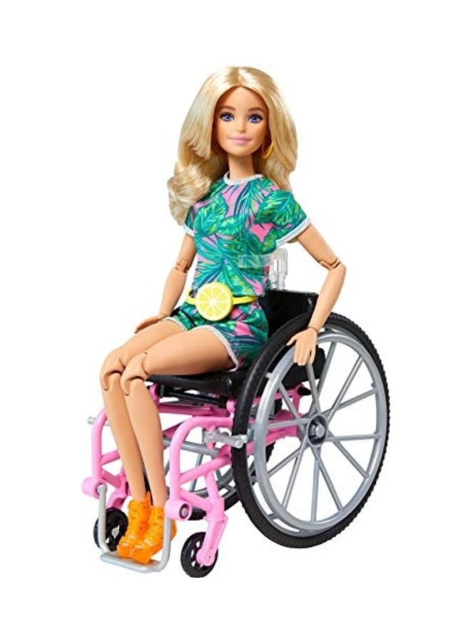 Barbie Doll With Accessory Set  - Image 1