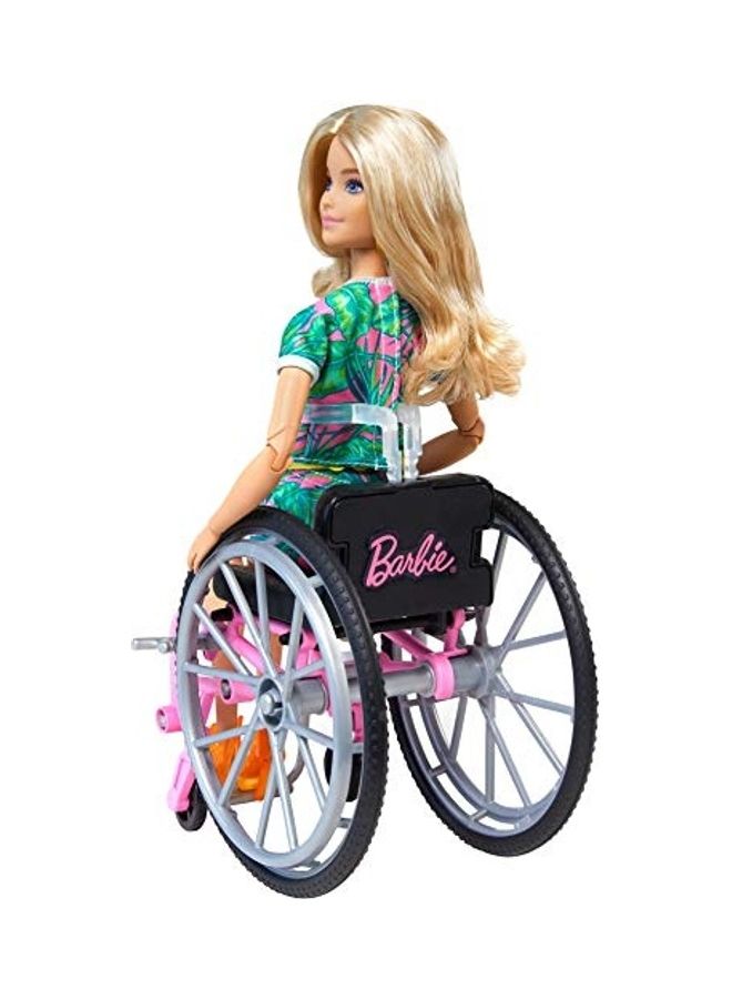 Barbie Doll With Accessory Set  - Image 2