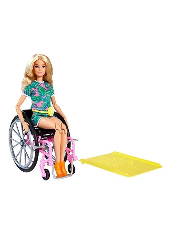 Barbie Doll With Accessory Set  - Image 3