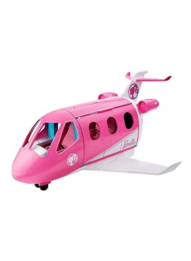 Barbie Dreamplane Transforming Playset with Reclining Seats 9 x 23inch  - Image 2