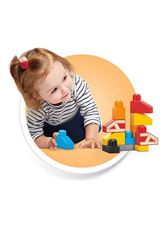 ميجا مجموعة أدوات لعبة تركيب المكعبات الصغيرة 8 x 12بوصة - Image 3