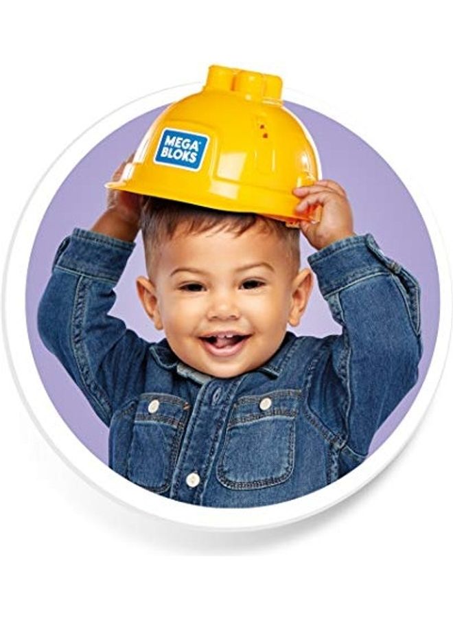 ميجا مجموعة أدوات لعبة تركيب المكعبات الصغيرة 8 x 12بوصة - Image 1