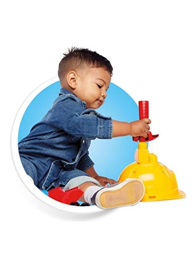 ميجا مجموعة أدوات لعبة تركيب المكعبات الصغيرة 8 x 12بوصة - Image 2