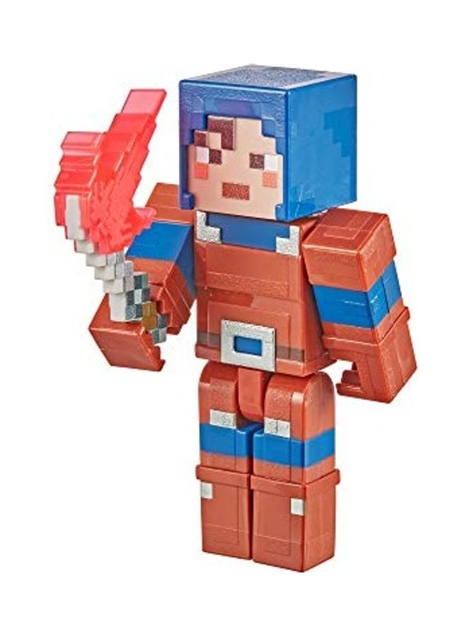 MINECRAFT - Dungeons Hex Figure 2 x 8inch - Image 1