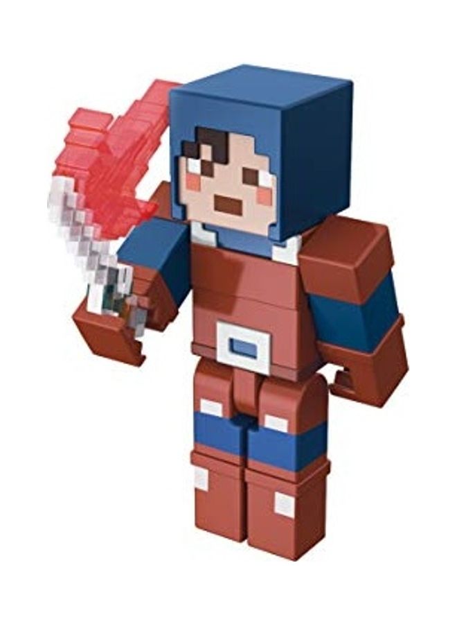 MINECRAFT - Dungeons Hex Figure 2 x 8inch - Image 1
