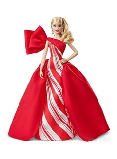 2019 Holiday Doll 3x13inch