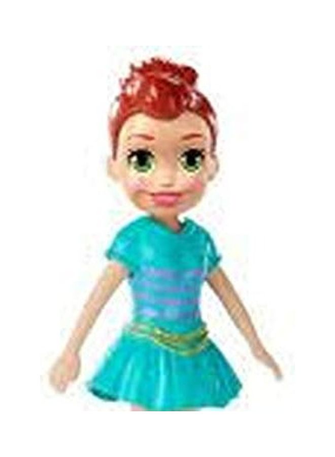 Mattel Games Polly Pocket Lila Doll 2 x 6inch  - Image 2