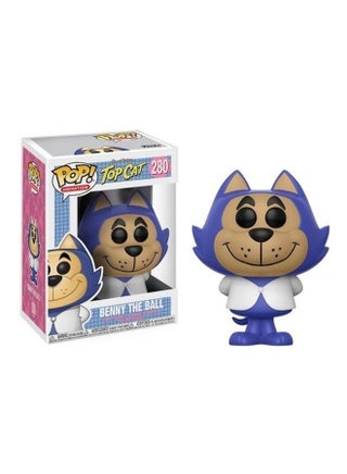 Hanna Barbera Benny The Ball Collectible Figure 3x7inch - v1610475908/N43667137A_1