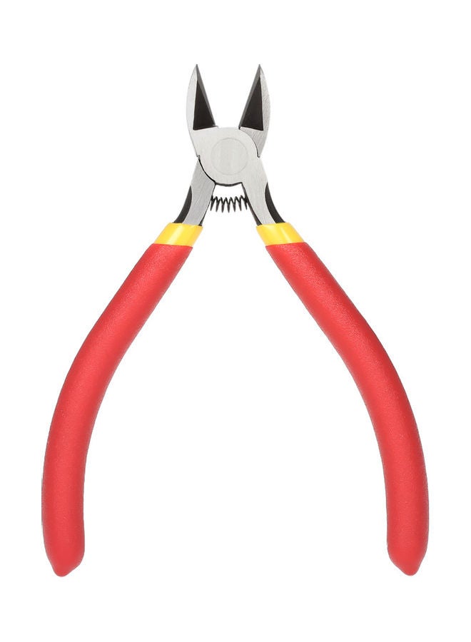 TNI-U TU-511 5 Inch Mini Diagonal Side Cutting Plier Multicolour 17.5 x 2 x 7.5cm  - Image 4