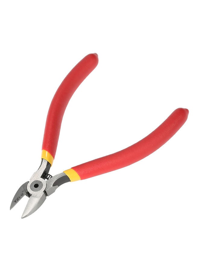 TNI-U TU-511 5 Inch Mini Diagonal Side Cutting Plier Multicolour 17.5 x 2 x 7.5cm  - Image 5