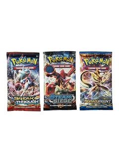 3-Pack of Random Trading Card Game 1 x 5inch
