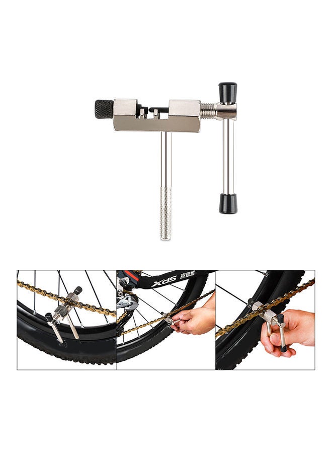 ويست بايكنج طقم أدوات إصلاح الدراجة متعدد الألوان 25 x 3 x 11سم - Image 3