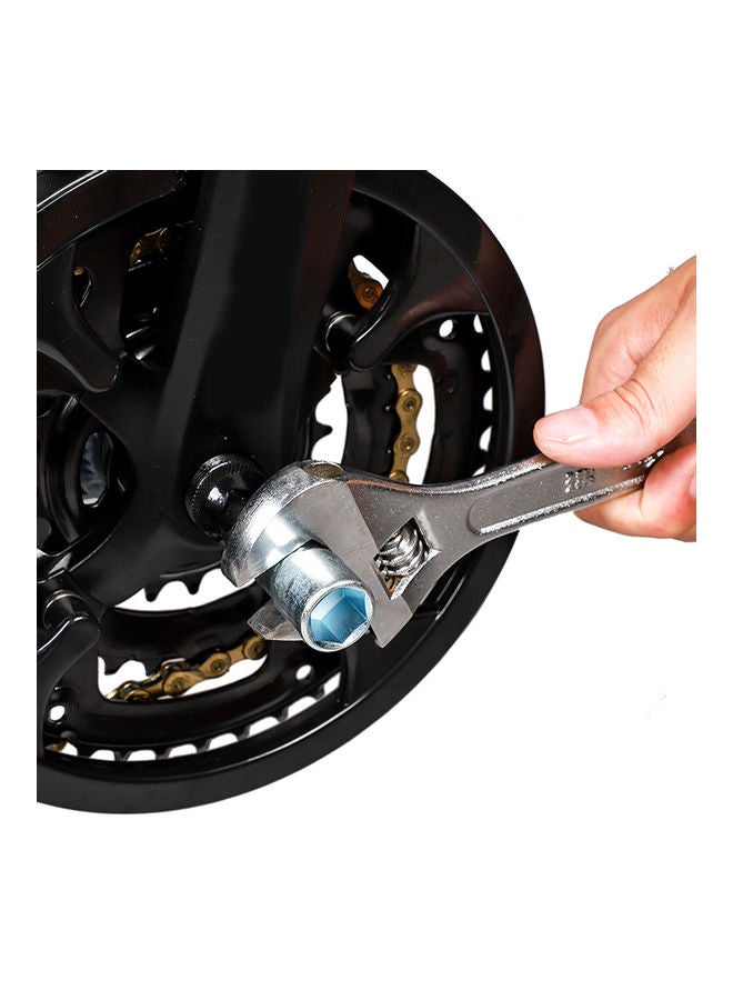 ويست بايكنج طقم أدوات إصلاح الدراجة متعدد الألوان 25 x 3 x 11سم - Image 5