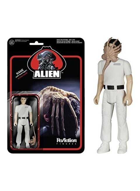 Reaction: Alien Facehugger Kane Action Figure 3.75inch
