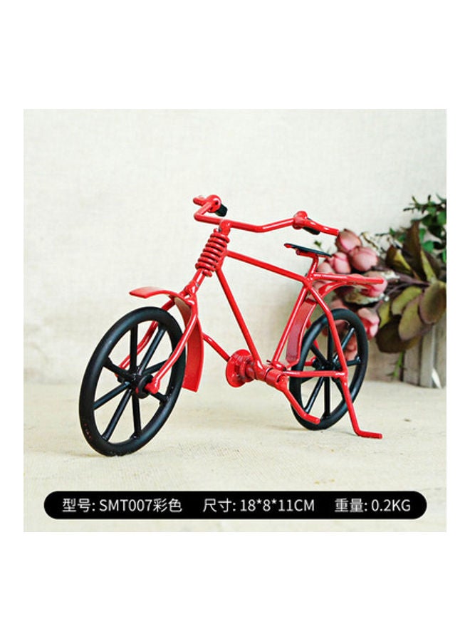 Beauenty - Vintage Bike Model red - Image 1