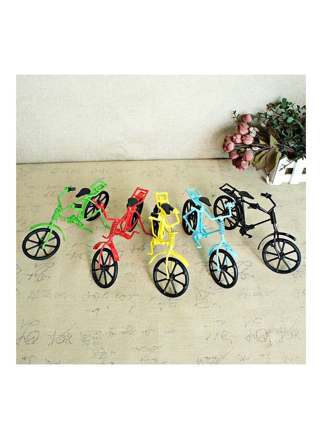 Beauenty - Vintage Bike Model red - Image 1