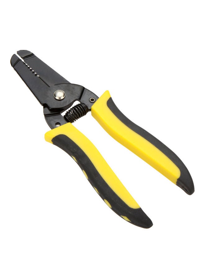 تني-يو أداة تعرية/ قص الأسلاك بدقة مزودة بمقبض طراز TU-2023 متعدد الألوان 24.5 x 1 x 9.5سم - Image 2