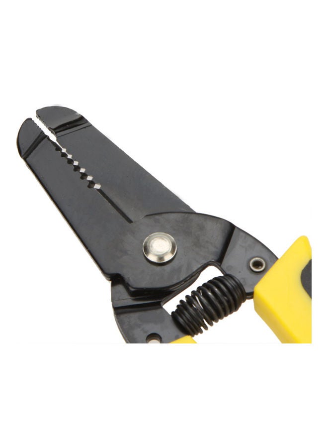 تني-يو أداة تعرية/ قص الأسلاك بدقة مزودة بمقبض طراز TU-2023 متعدد الألوان 24.5 x 1 x 9.5سم - Image 5