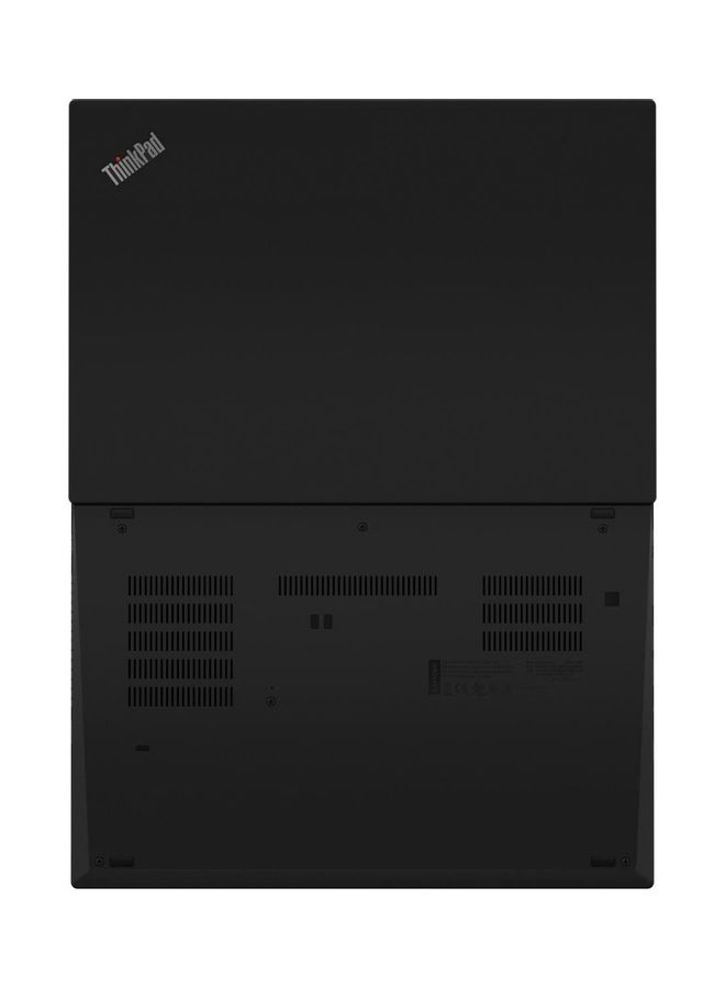 Lenovo - ThinkPad T14 Laptop With 14-Inch Display, Intel Core i7-10510U Processor/Windows 10 Pro/8GB RAM/512GB SSD/2GB NVIDIA GeForce MX330 English/Arabic Black - Image 1