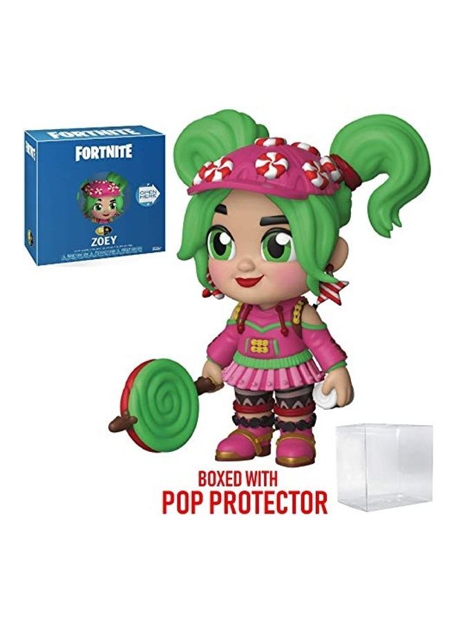 FORTNITE - Zoey Figure With Compatible Protector Case - Image 1