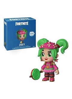 Zoey Figure With Compatible Protector Case