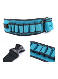 PENGGONG Multifunctional Waist Tool Bag Pockets Pouch multicolour 19 x 5 x 13cm  - Image 1