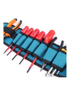 PENGGONG Multifunctional Waist Tool Bag Pockets Pouch multicolour 19 x 5 x 13cm  - Image 2