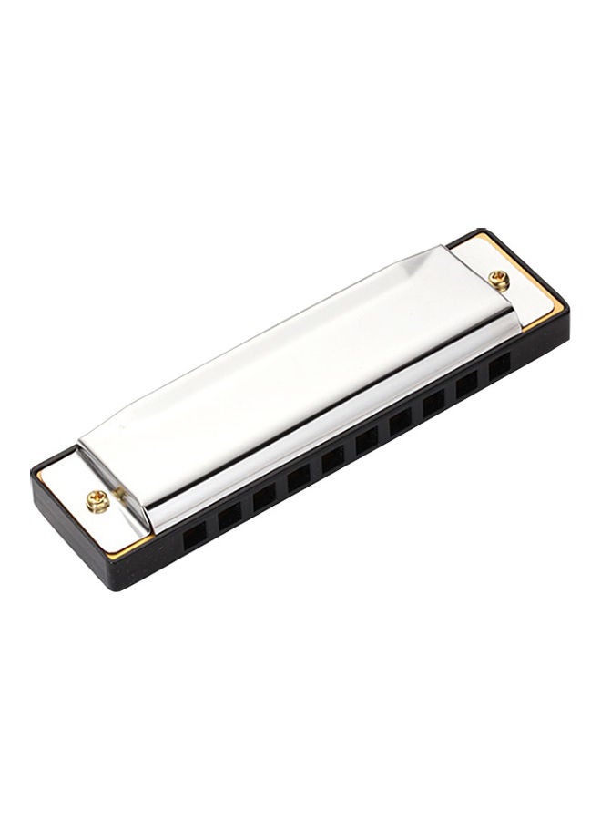 Generic 10-Holes Harmonica  - Image 1