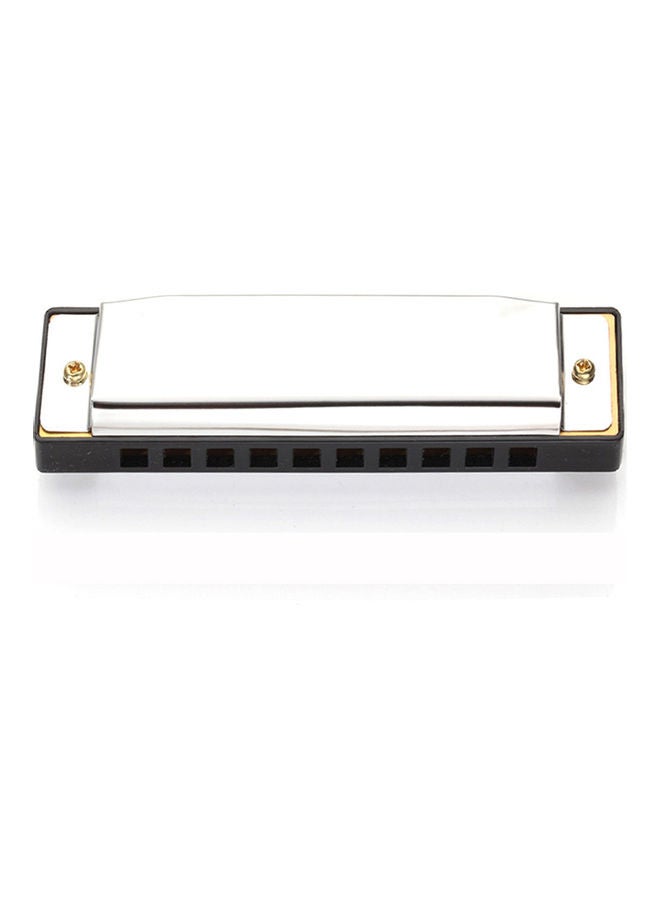 Generic 10-Holes Harmonica  - Image 2
