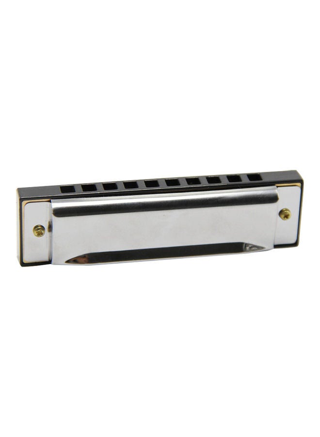 Generic 10-Holes Harmonica  - Image 3