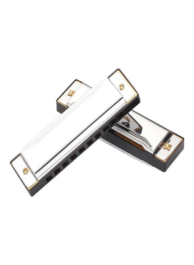 Generic 10-Holes Harmonica  - Image 5