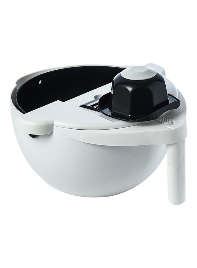 Multi-function Vegetable Chopper Cut White 0.58kg  - Image 1