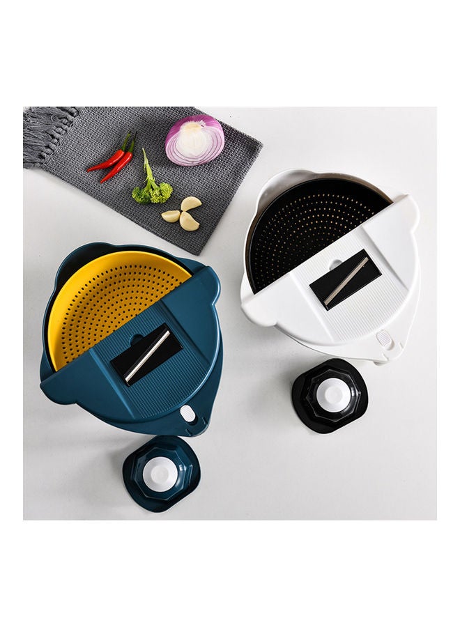 Multi-function Vegetable Chopper Cut White 0.58kg  - Image 3