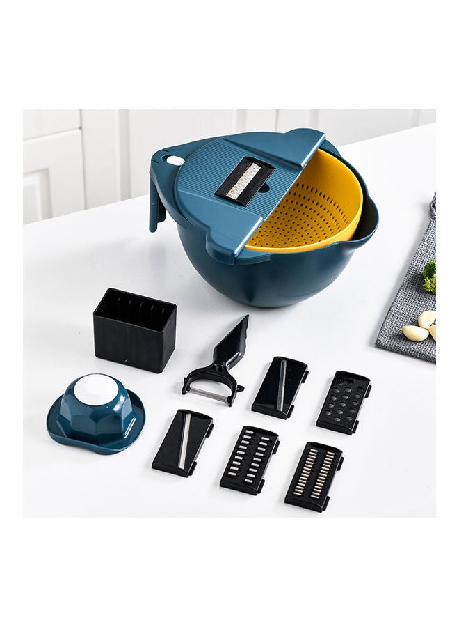 Multi-function Vegetable Chopper Cut White 0.58kg  - Image 4