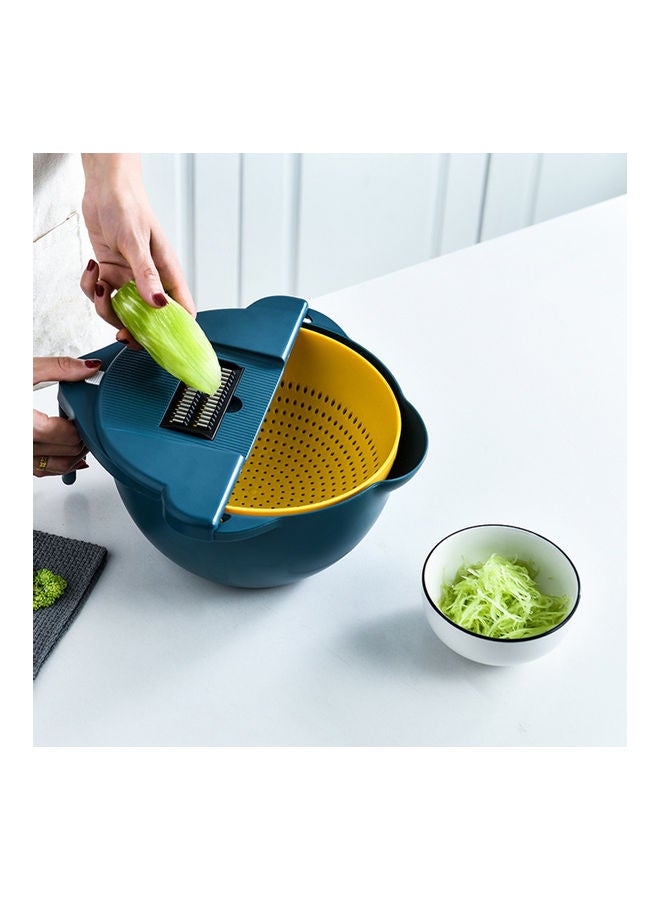 Multi-function Vegetable Chopper Cut White 0.58kg  - Image 5
