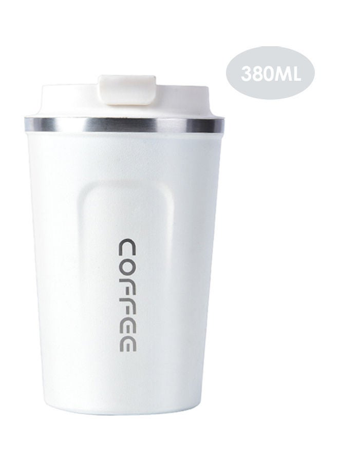 Generic - Stainless Steel Coffee Insulated Thermal Cup Multicolor 380ml - Image 1