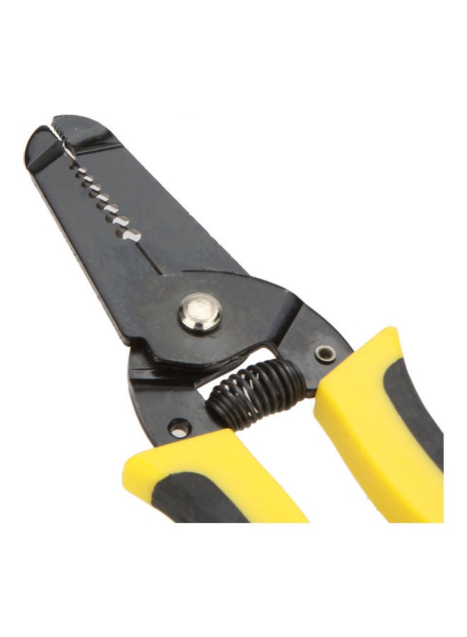 TNI-U TU-2021 Precise Wire Stripper/Cutter Tool multicolour 24.5 x 1 x 9.5cm - Image 2