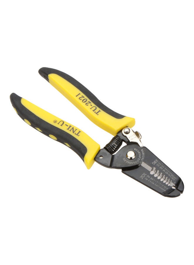 TNI-U TU-2021 Precise Wire Stripper/Cutter Tool multicolour 24.5 x 1 x 9.5cm - Image 5