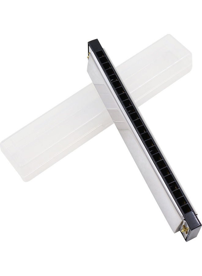 Generic 24-Holes Tremolo Harmonica  - Image 1