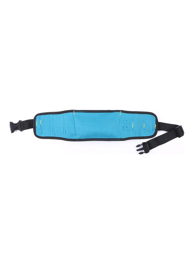 PENGGONG - Multifunctional Waist Tool Bag Pockets Pouch multicolour 19.5 x 5 x 13cm - Image 1