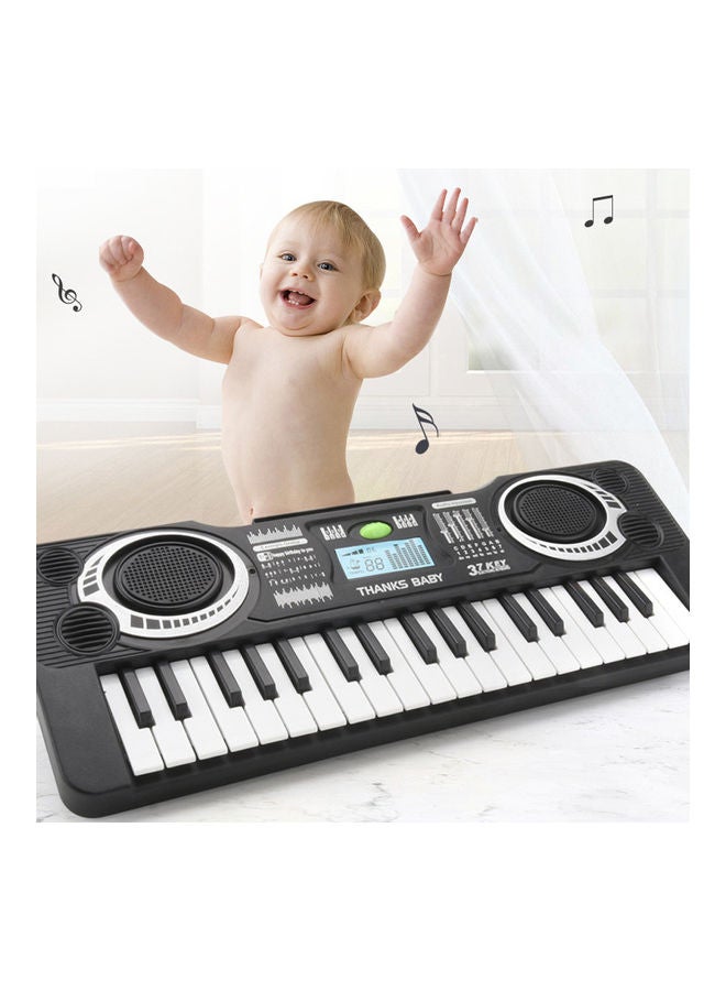Generic Electronic Keyboard  - Image 2