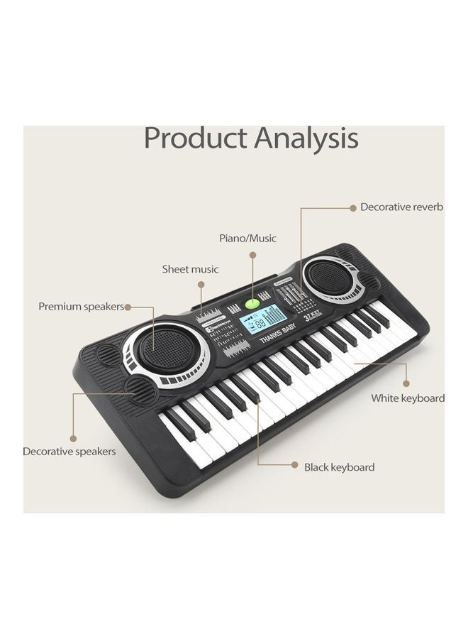 Generic Electronic Keyboard  - Image 5