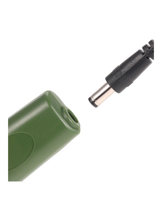 كيه كيه مون مجلخة كهربائية احترافية صغيرة بتيار متردد 110 فولت-230 فولت متعدد الألوان 21.2 x 5.5 x 7.1سم - Image 4